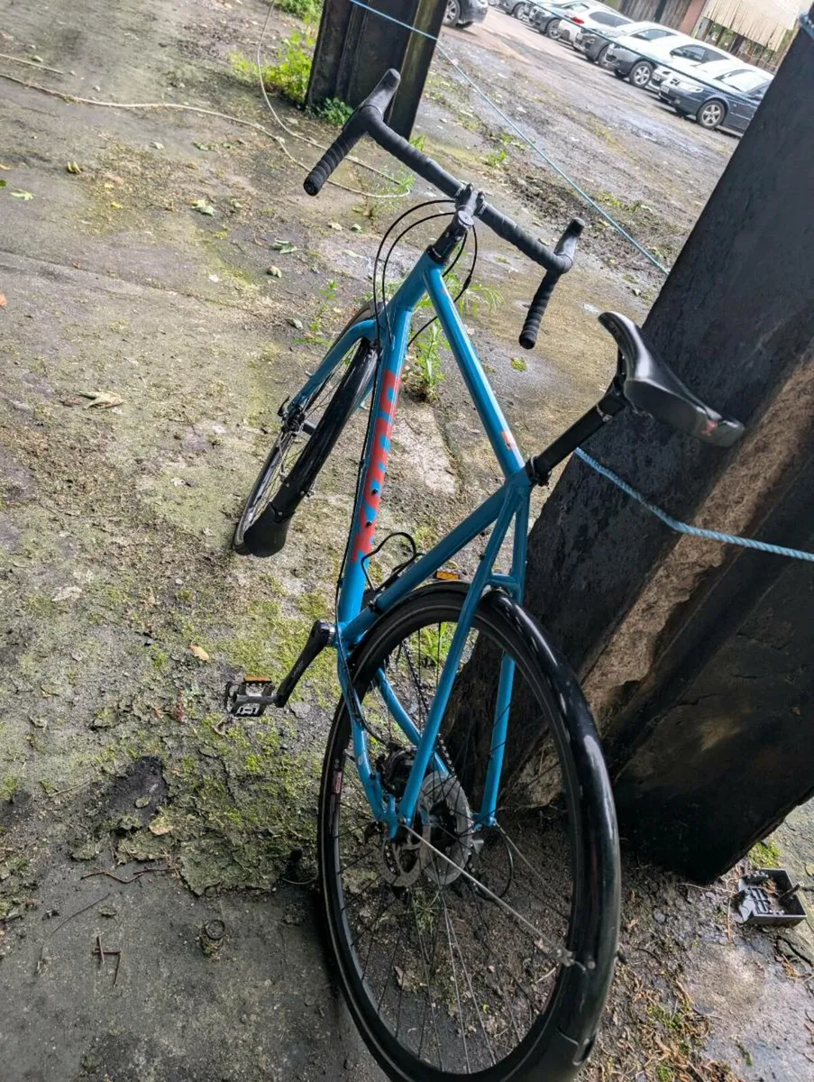 Kona Rove XL Frame Bike - Image 4
