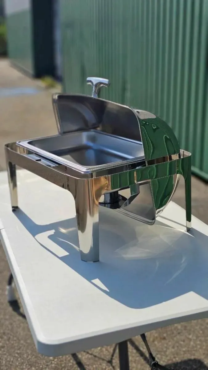 9 Litre Buffet Chafing Dish Brand new food warmer - Image 2