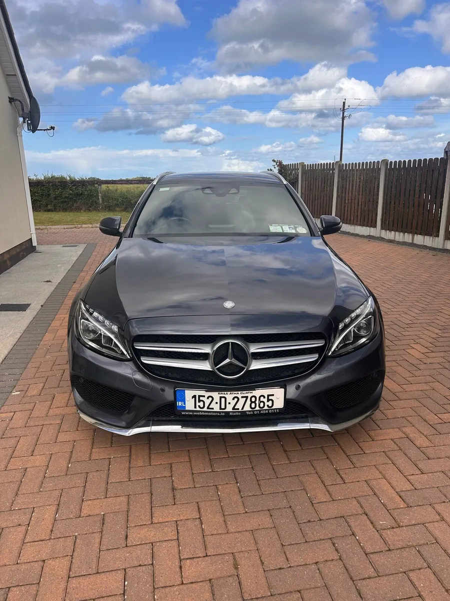 Mercedes - Benz C300 Hybrid AMG Line - Image 1