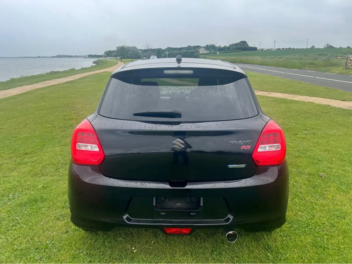 Suzuki Swift Swift RS Hybrid 1.2 Litre Petrol Aut - Image 4
