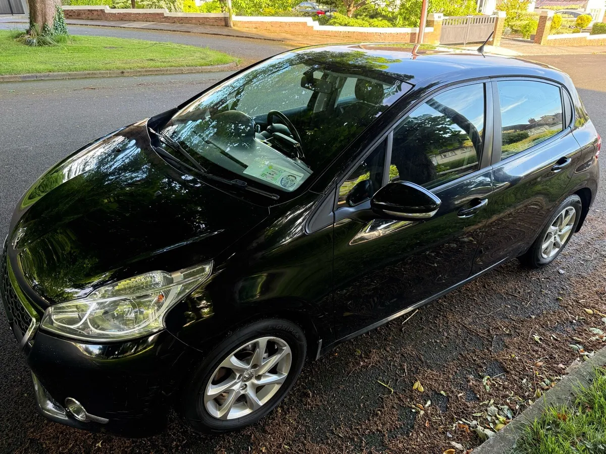 2014 Peugeot 208 new NCT 06/06 - Image 1