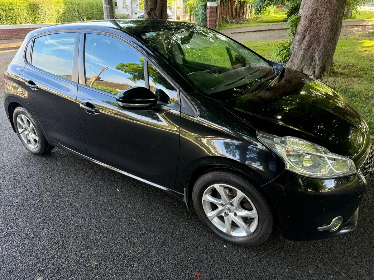 2014 Peugeot 208 new NCT 06/06 - Image 2