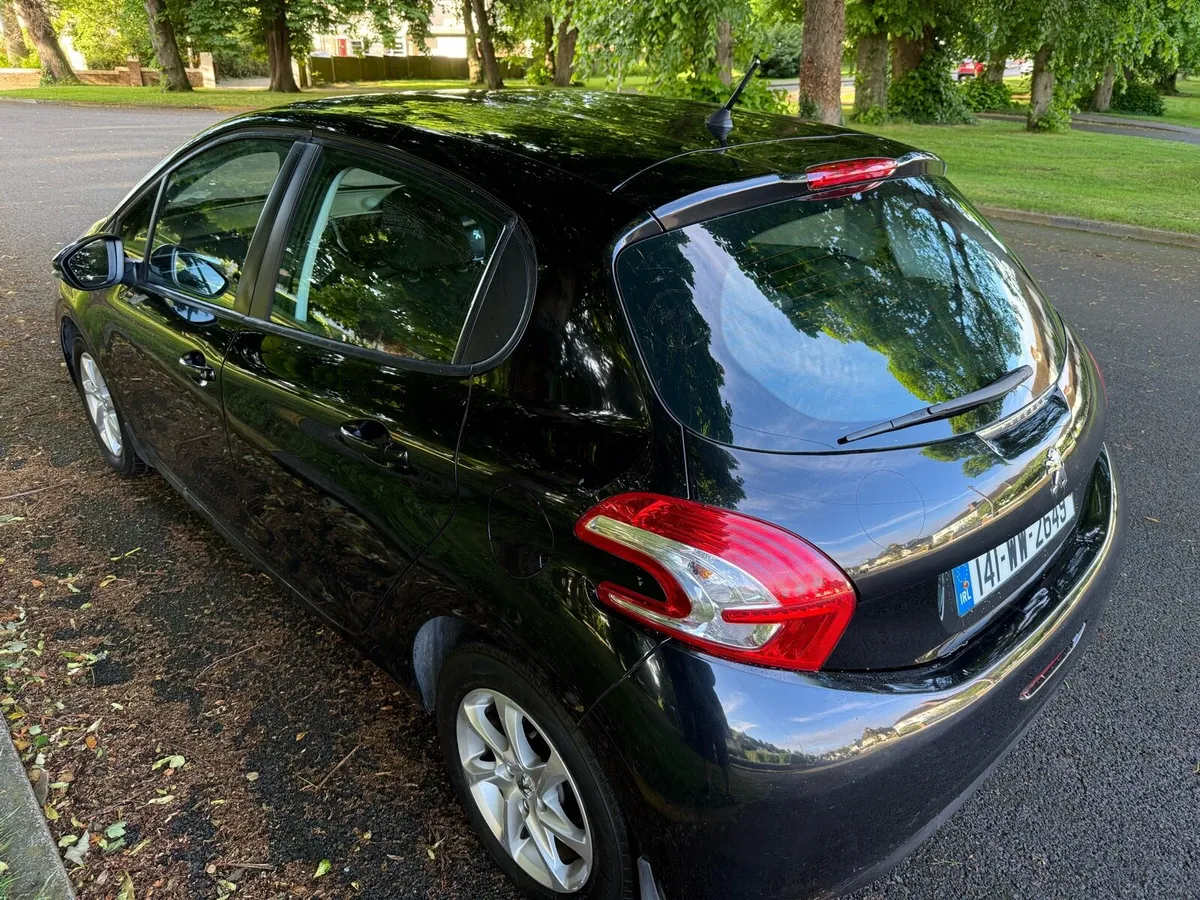 2014 Peugeot 208 new NCT 06/06 - Image 4