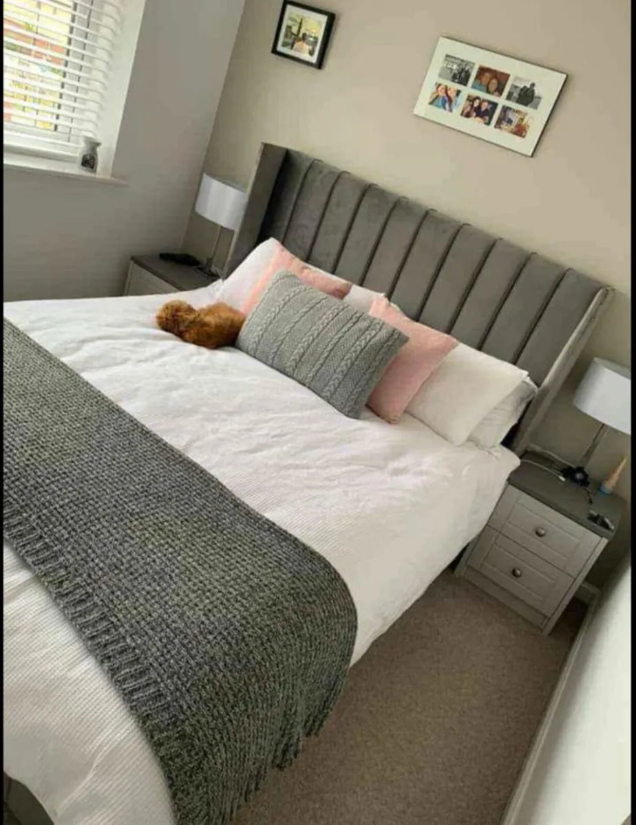 Brand new wing beds on sale all size available