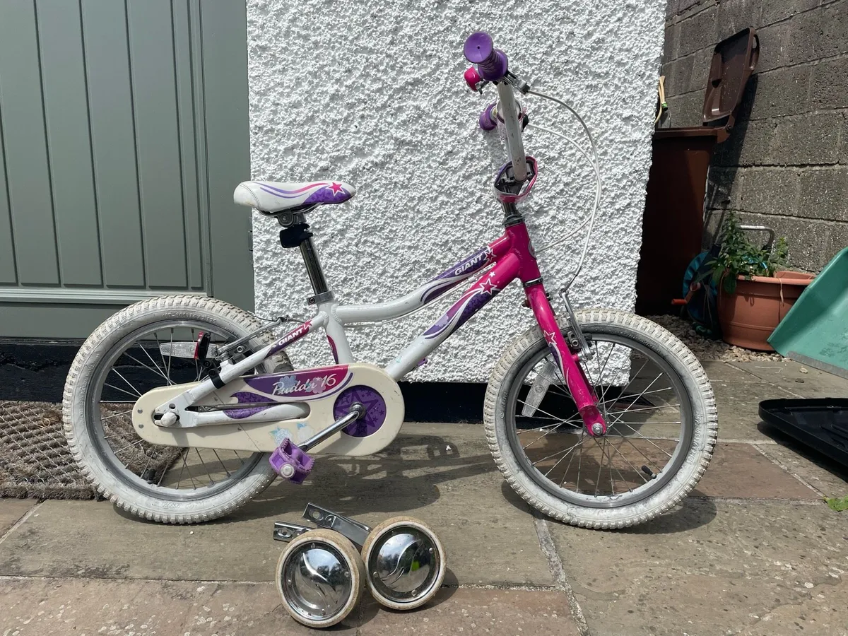 Kids bicycle - Image 1
