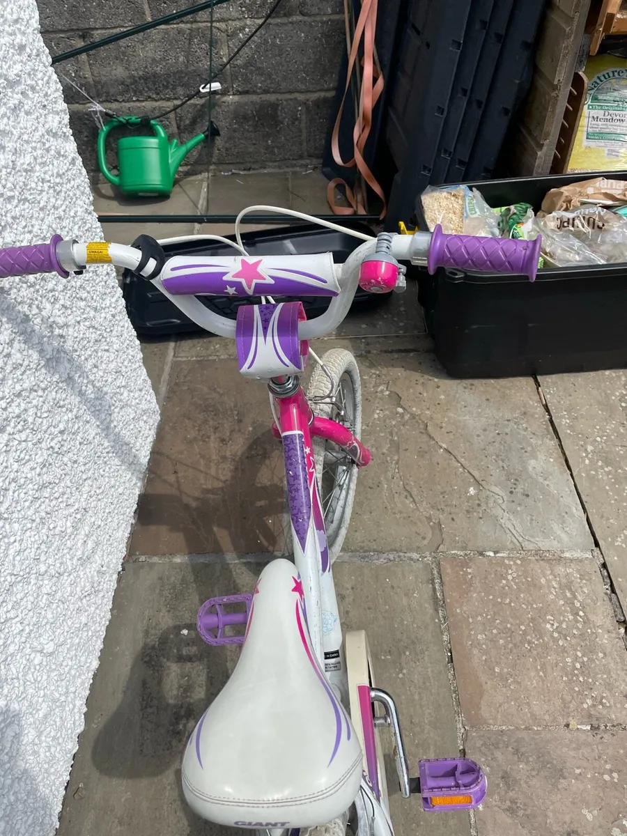 Kids bicycle - Image 2