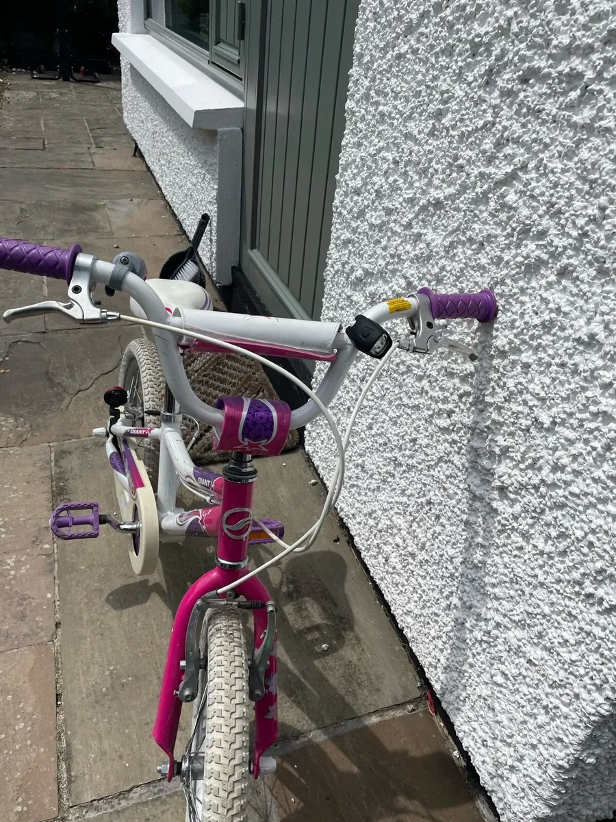Kids bicycle - Image 3
