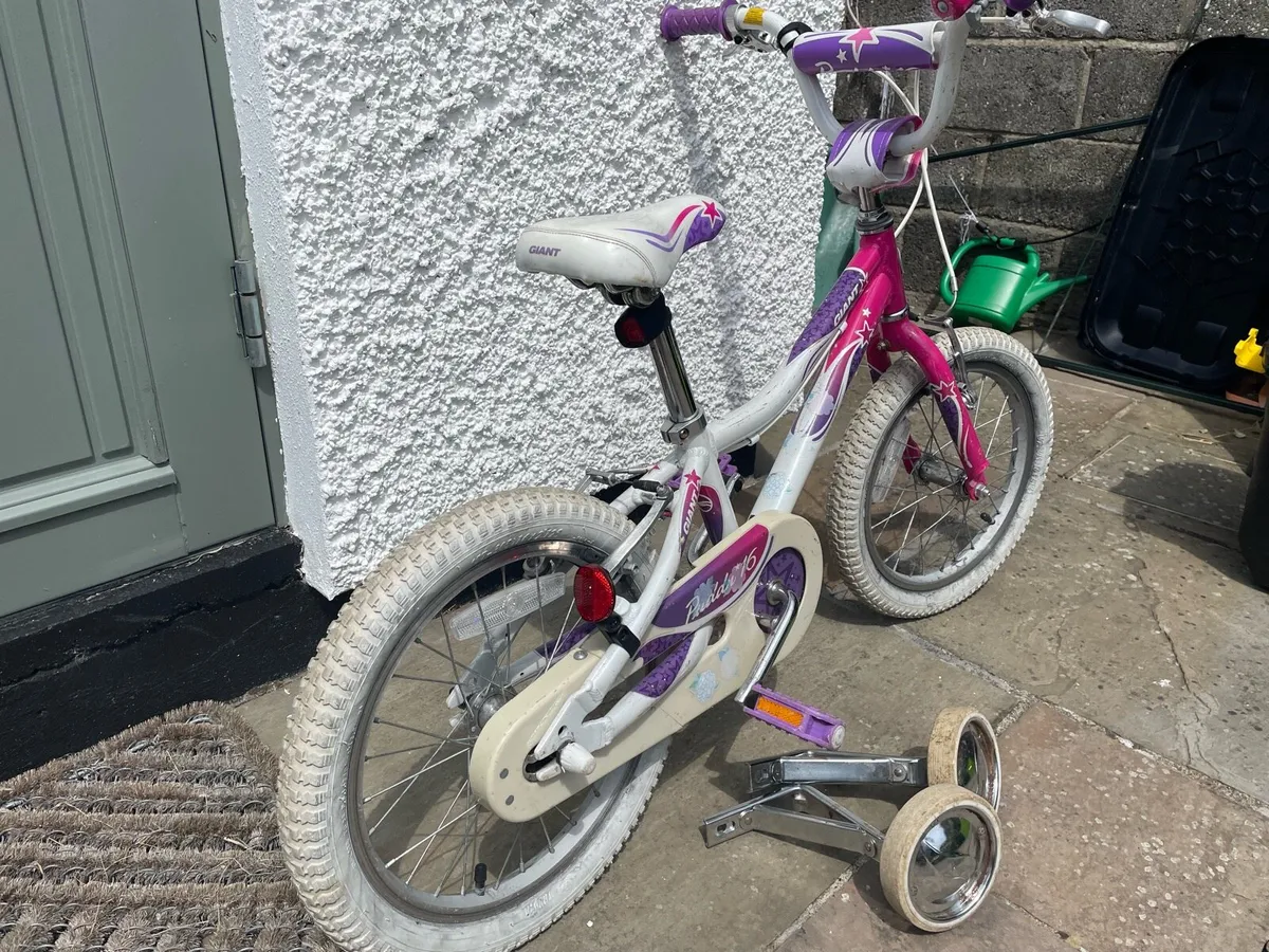 Kids bicycle - Image 4
