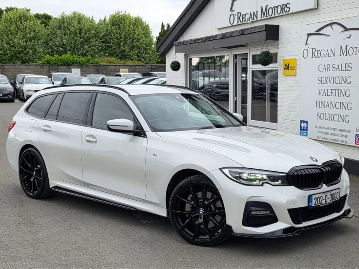 BMW 3 Series (202) M-sport M-performance Touring - Image 1