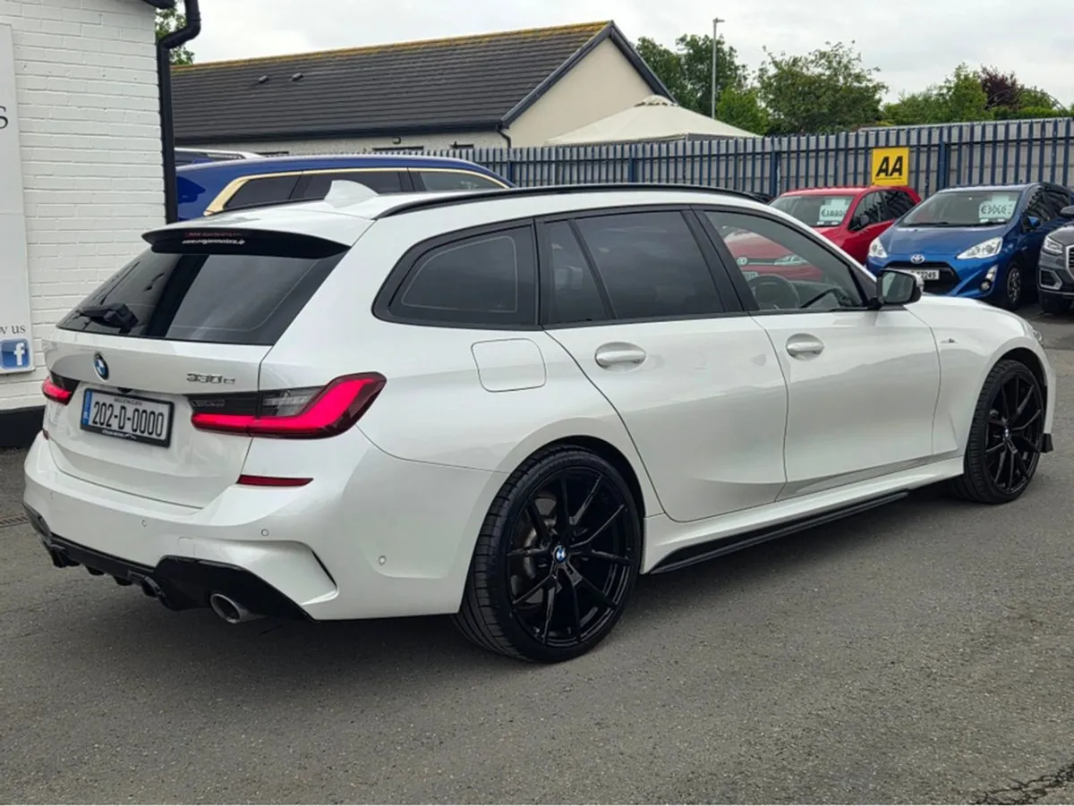 BMW 3 Series (202) M-sport M-performance Touring - Image 3