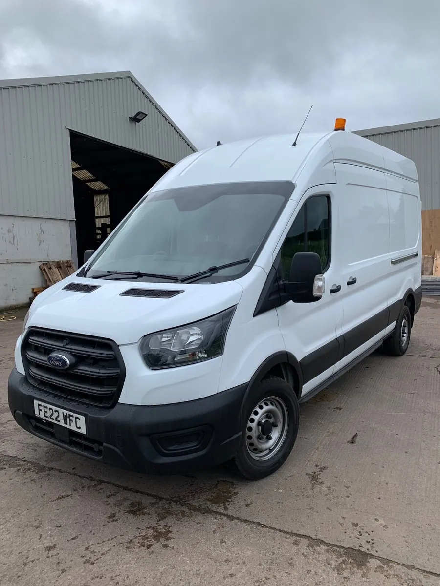 Ford Transit 2022 - Image 1