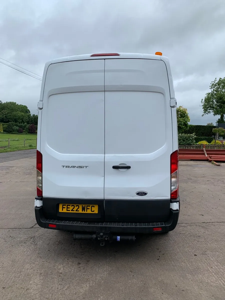 Ford Transit 2022 - Image 2