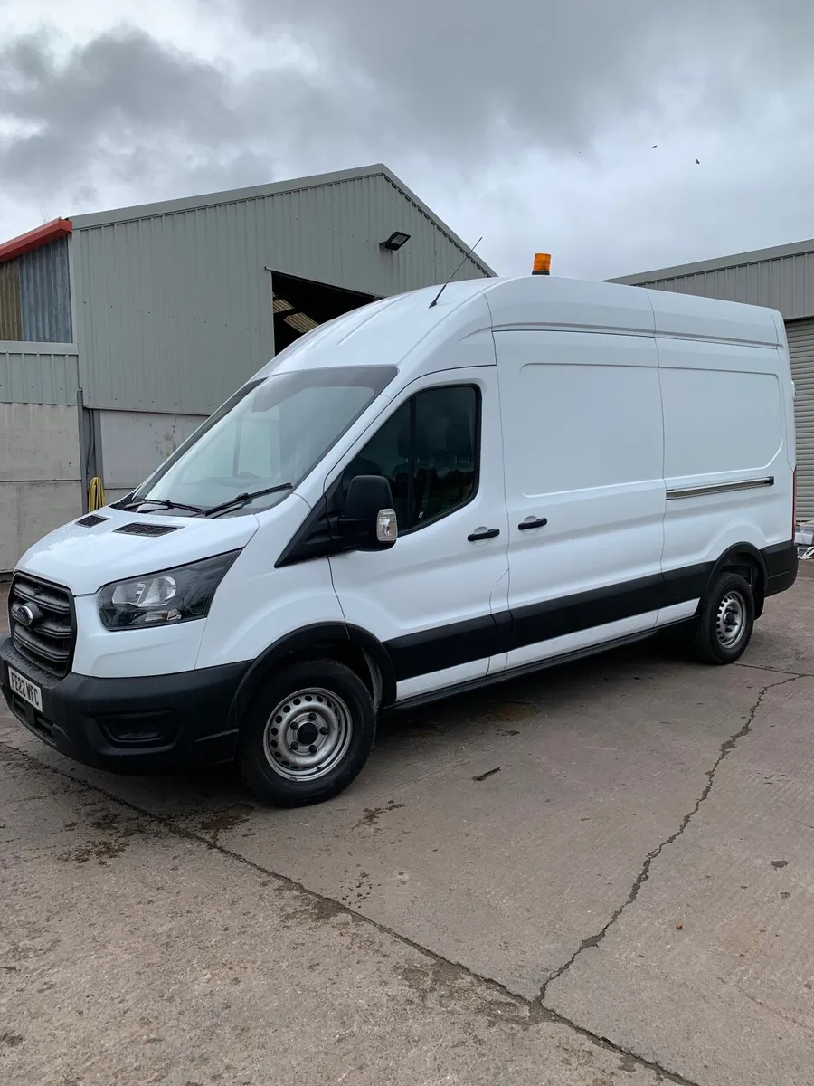Ford Transit 2022 - Image 3