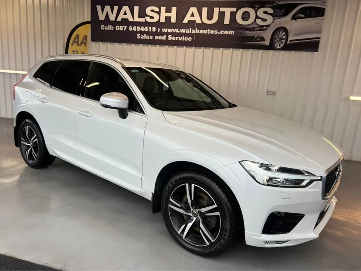 Volvo XC60 2.0 D5 R-design P-pulse 2 235BHP - Image 1