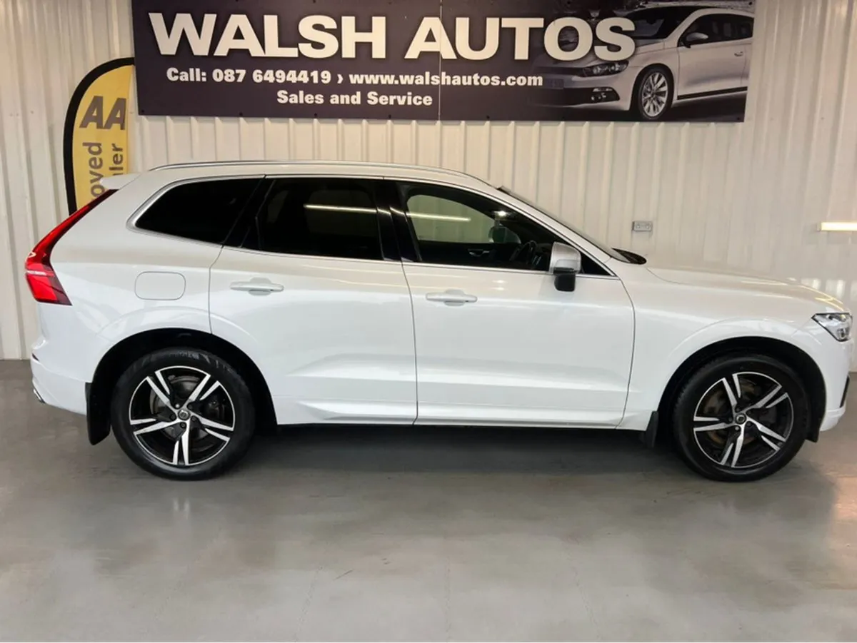 Volvo XC60 2.0 D5 R-design P-pulse 2 235BHP - Image 2