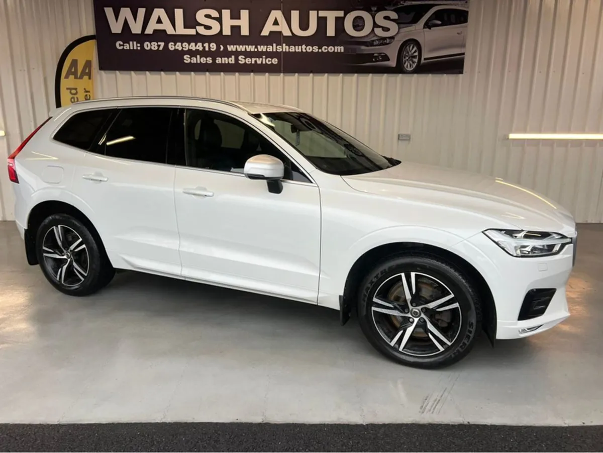 Volvo XC60 2.0 D5 R-design P-pulse 2 235BHP - Image 3