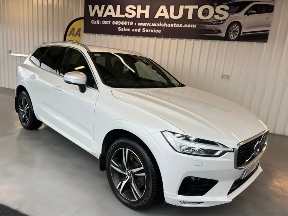 Volvo XC60 2.0 D5 R-design P-pulse 2 235BHP - Image 4