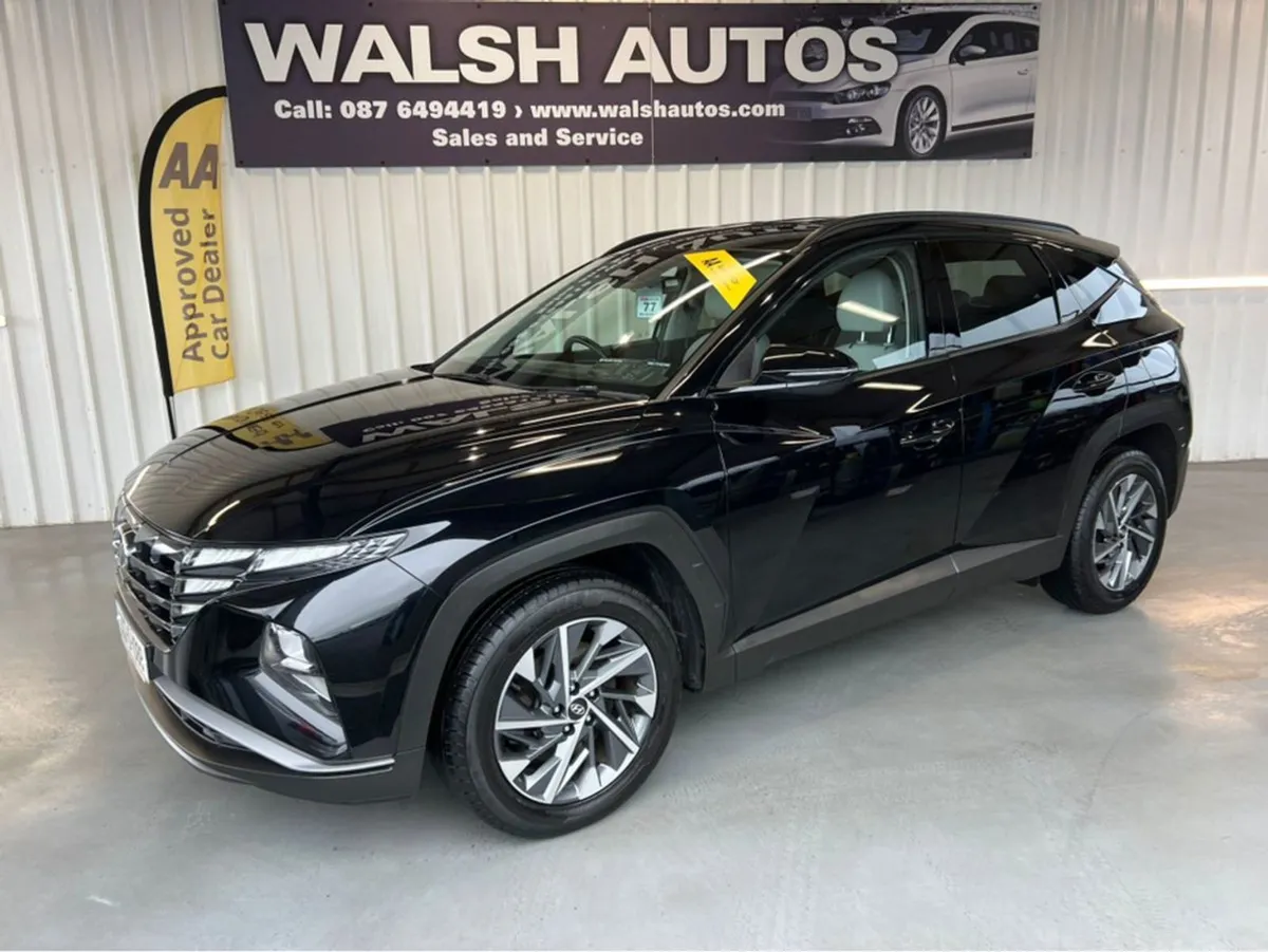 Hyundai Tucson Executive 5DR - Image 3