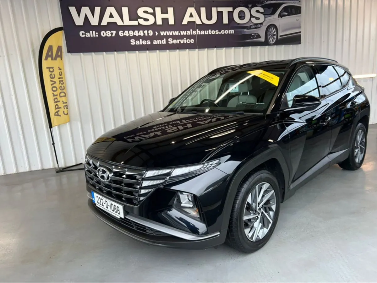 Hyundai Tucson Executive 5DR - Image 4