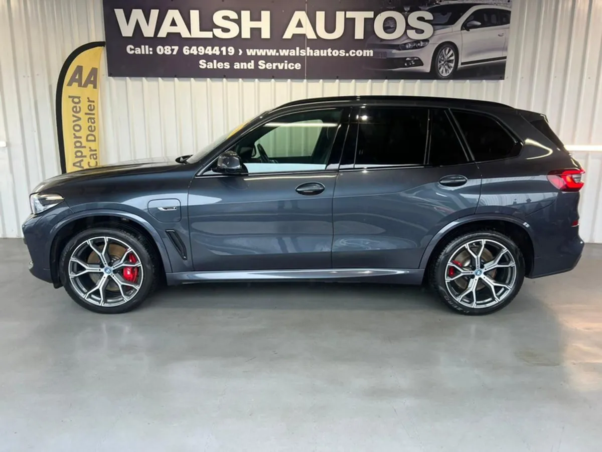 BMW X5 Xdrive45e M Sport Auto - Image 3