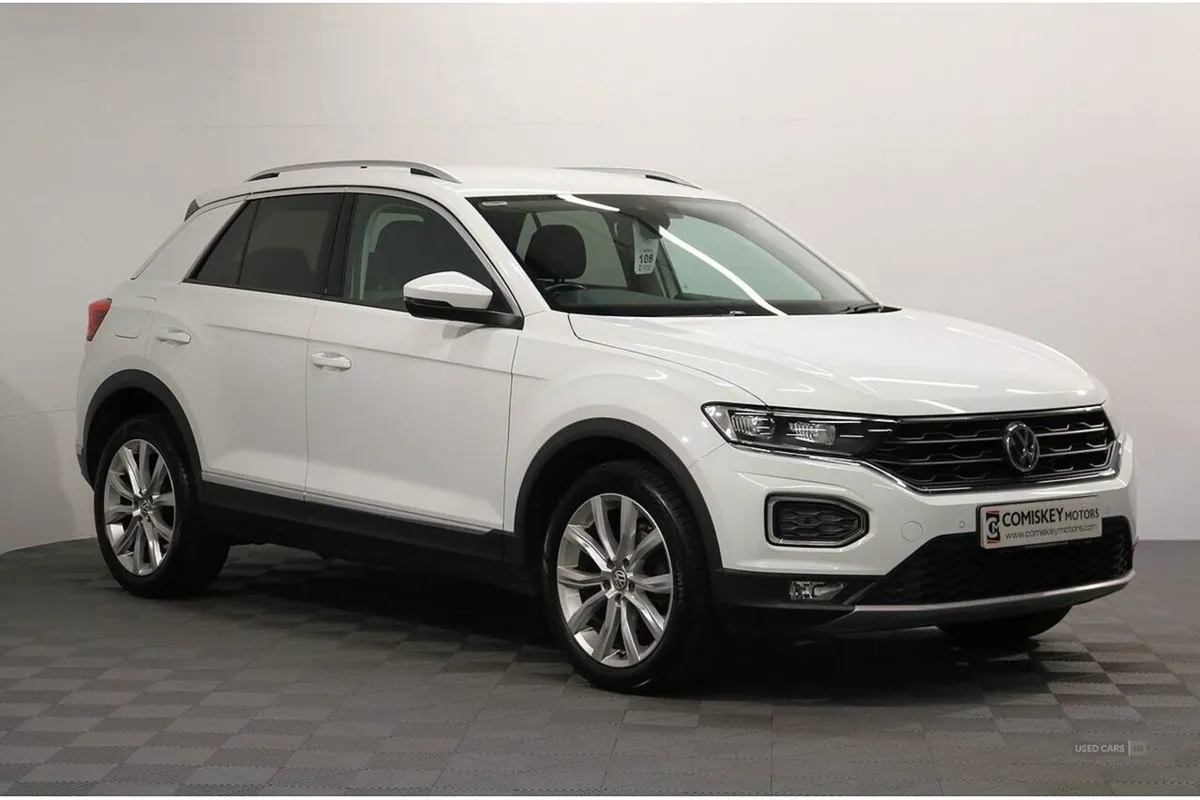 Volkswagen T-Roc TDI SEL - Image 1