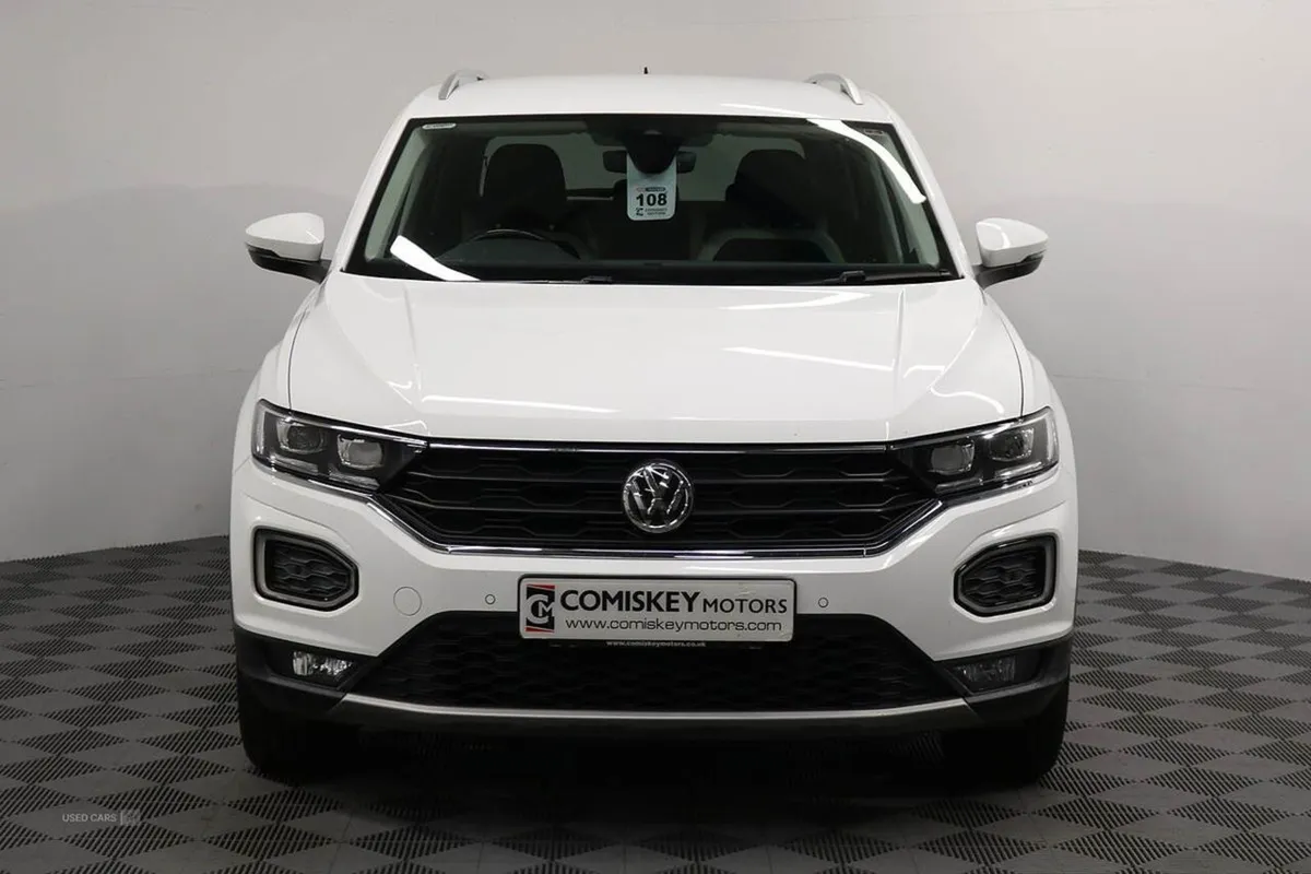 Volkswagen T-Roc TDI SEL - Image 2