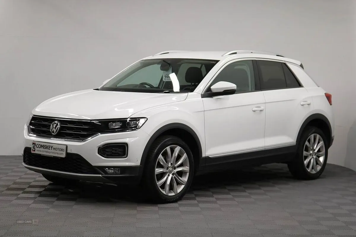 Volkswagen T-Roc TDI SEL - Image 3