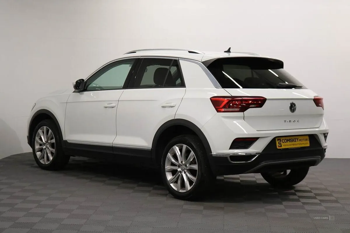 Volkswagen T-Roc TDI SEL - Image 4