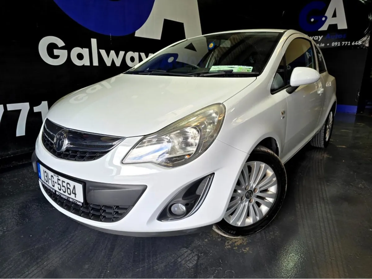 Opel Corsa 1.0 Ecoflex -89k MLS Only-new NCT - Image 2