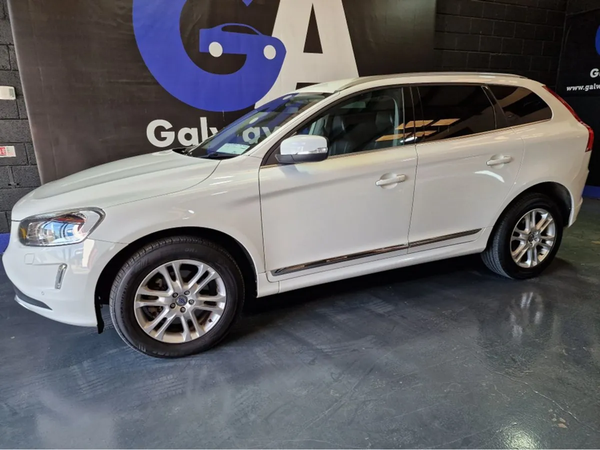 Volvo XC60 D4 Luxury-automatic-fully Serviced Wit - Image 3