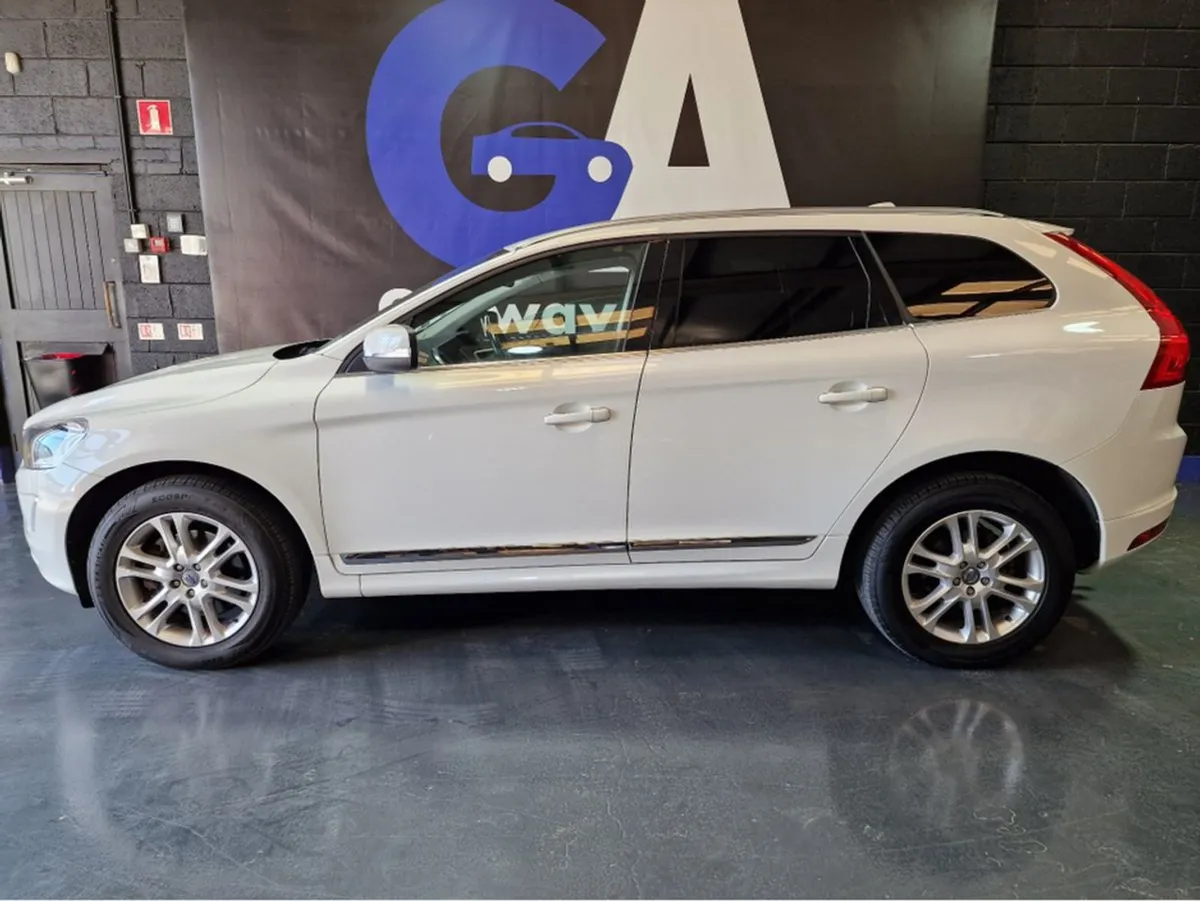 Volvo XC60 D4 Luxury-automatic-fully Serviced Wit - Image 4