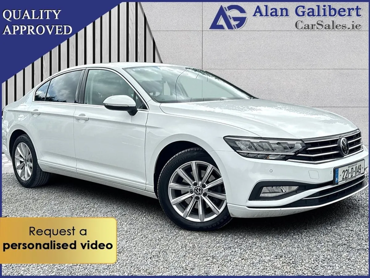 Volkswagen Passat 2.0 TDI Business 150BHP  143 PW - Image 1