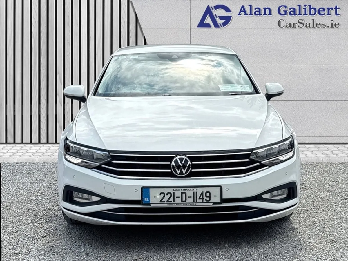 Volkswagen Passat 2.0 TDI Business 150BHP  143 PW - Image 4