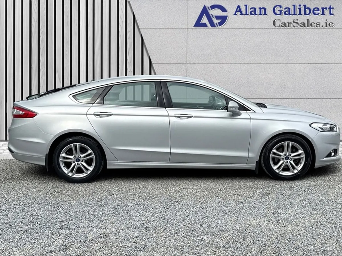 Ford Mondeo Zetec 1.5 Tdci  67 PW - Image 3