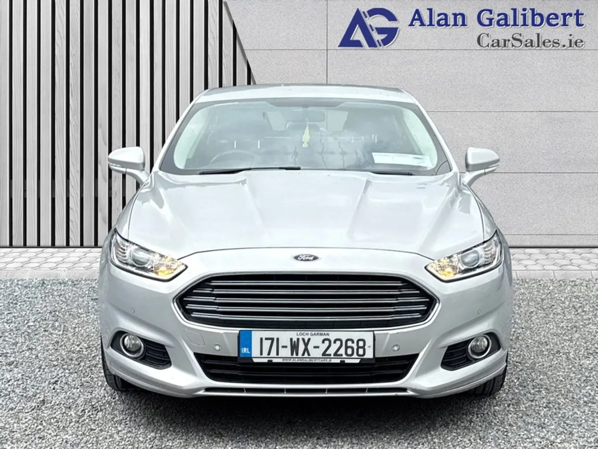 Ford Mondeo Zetec 1.5 Tdci  67 PW - Image 4