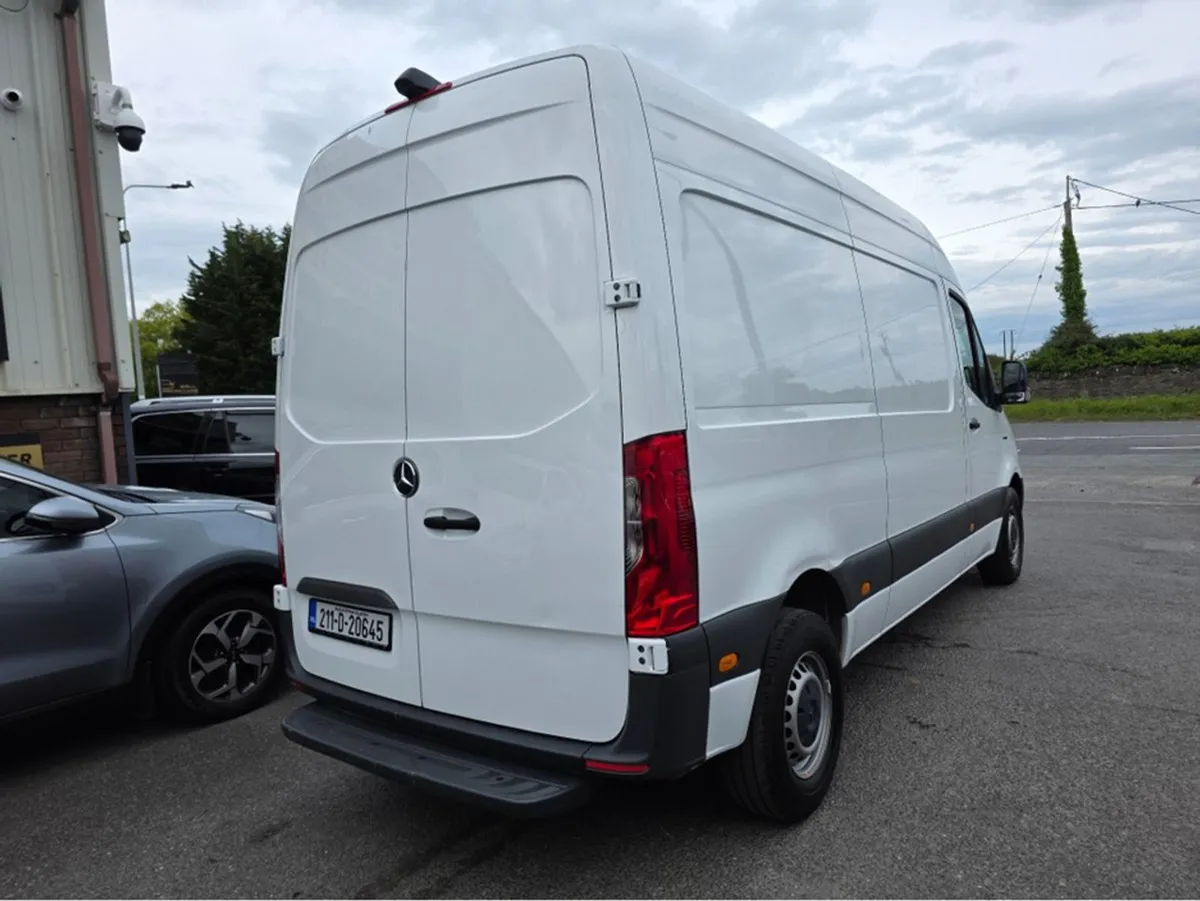 Mercedes-Benz Sprinter Mercedes Sprinter Electric - Image 2