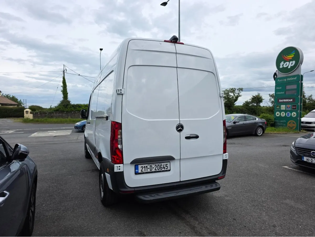 Mercedes-Benz Sprinter Mercedes Sprinter Electric - Image 3