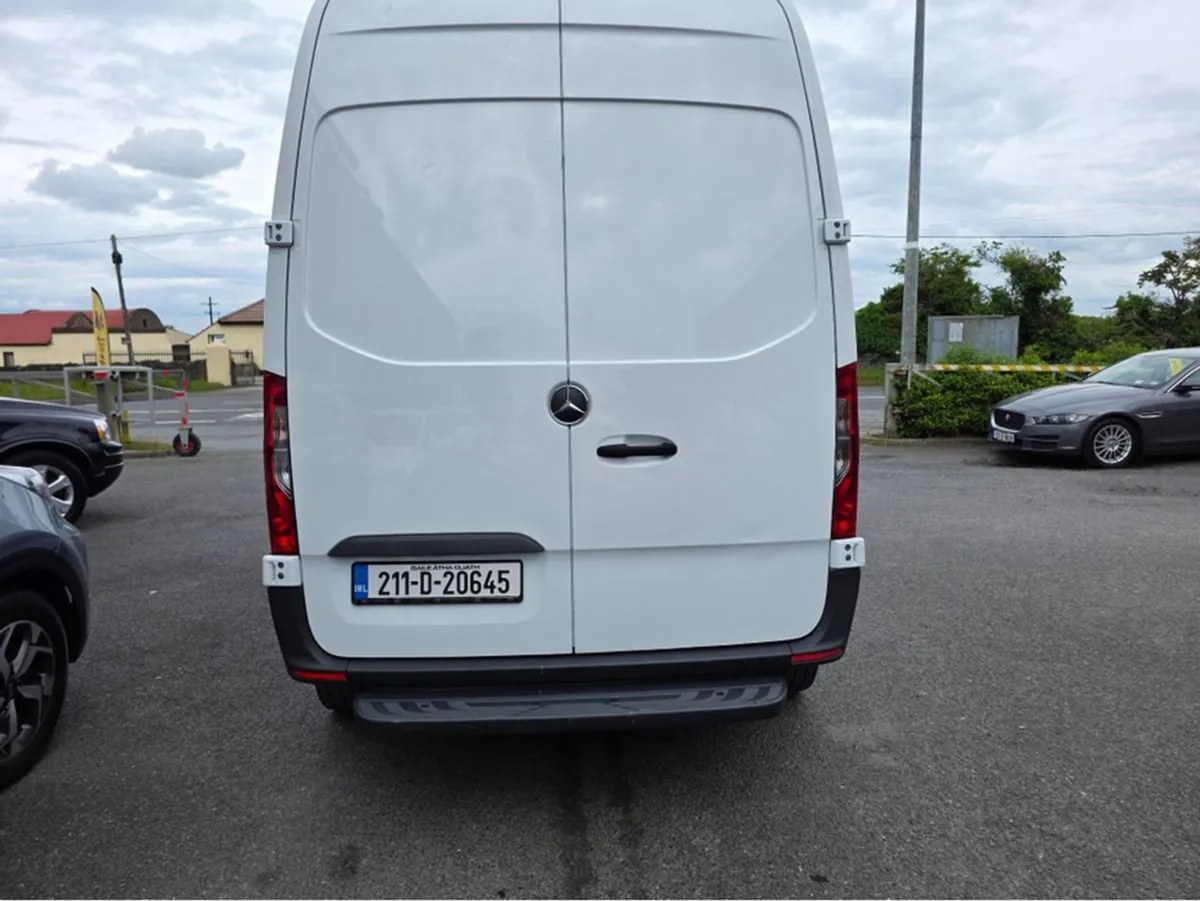 Mercedes-Benz Sprinter Mercedes Sprinter Electric - Image 4