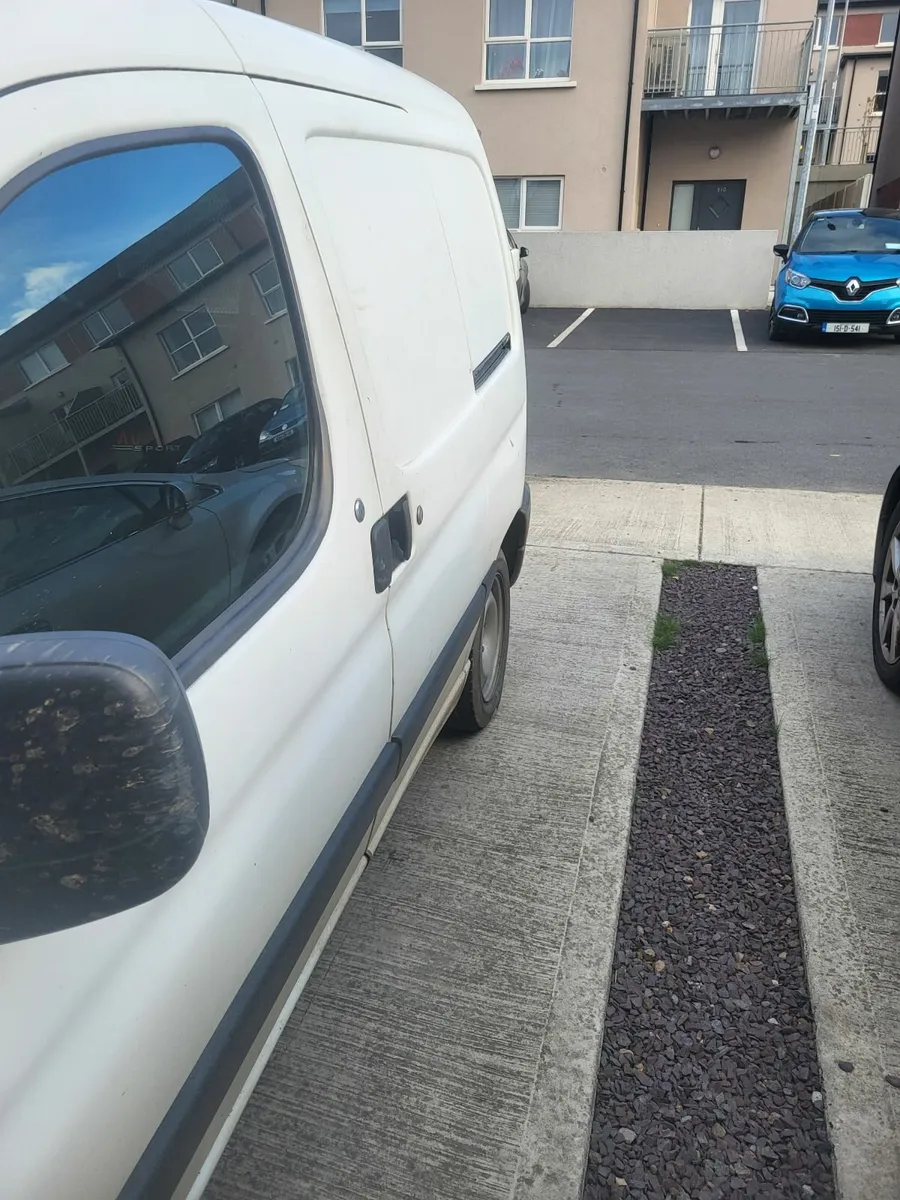 Peugeot Partner 2006 - Image 1