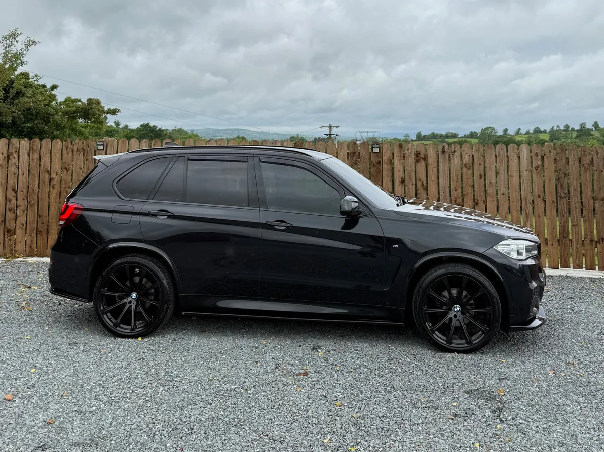 BMW X5 M-SPORT XDRIVE - Image 4