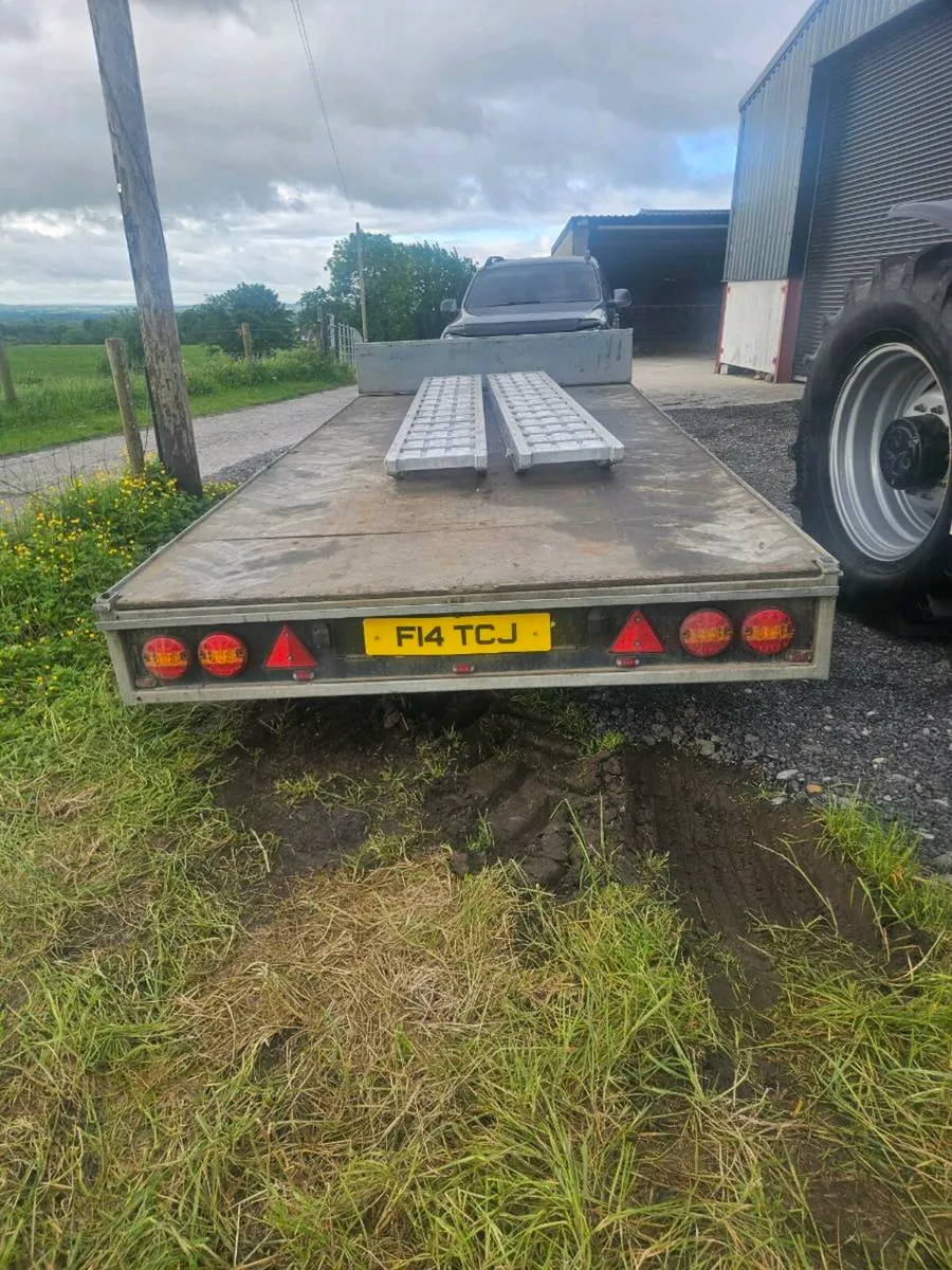 14ft trailer - Image 2