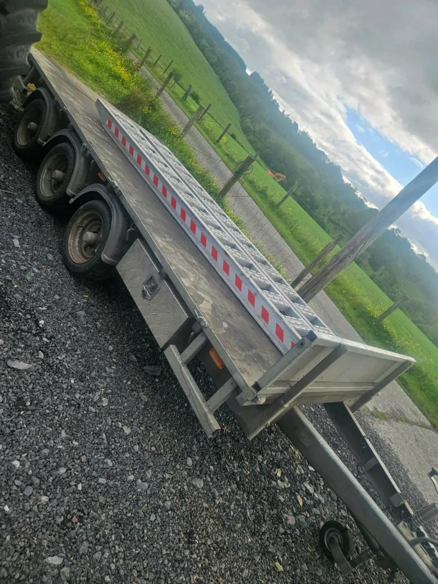 14ft trailer - Image 3