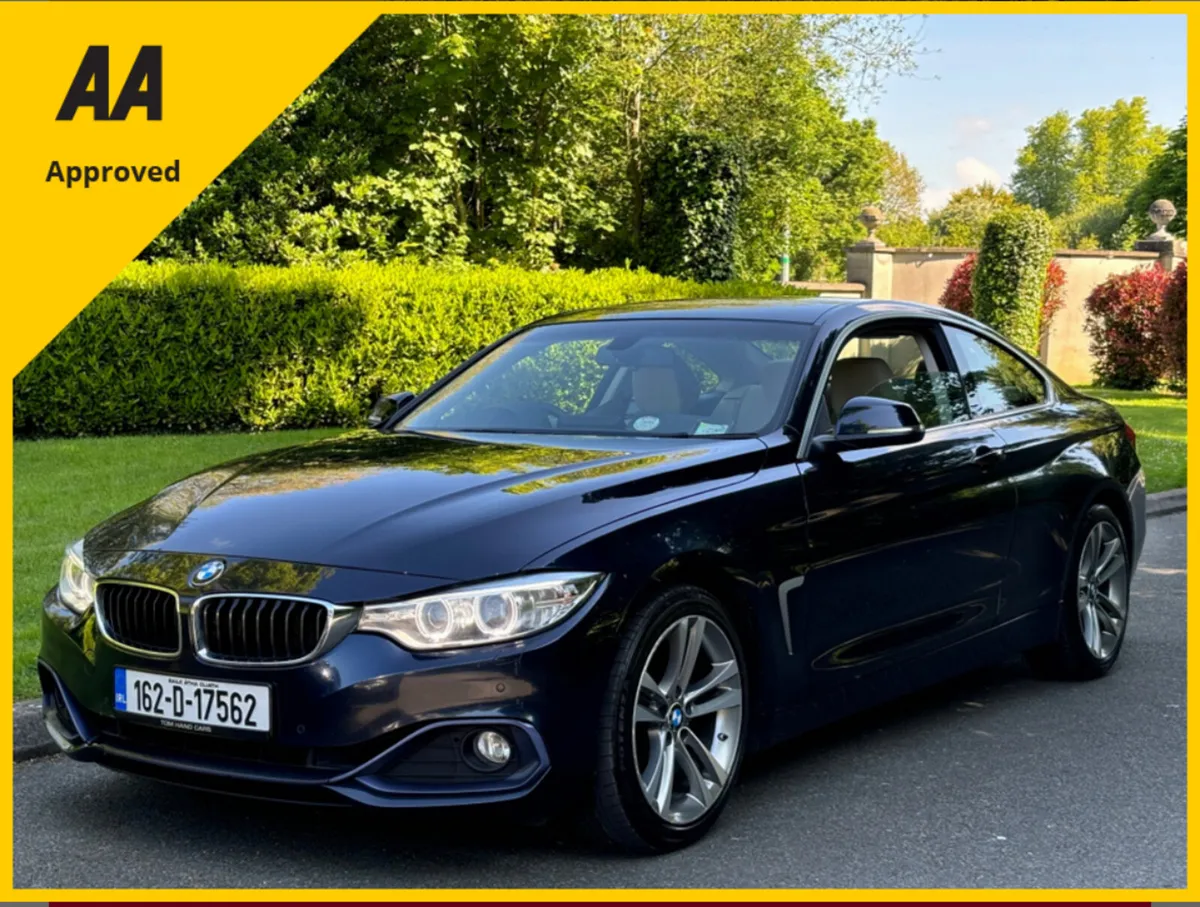 BMW 420i SPORT 2DR 2016 - Image 2
