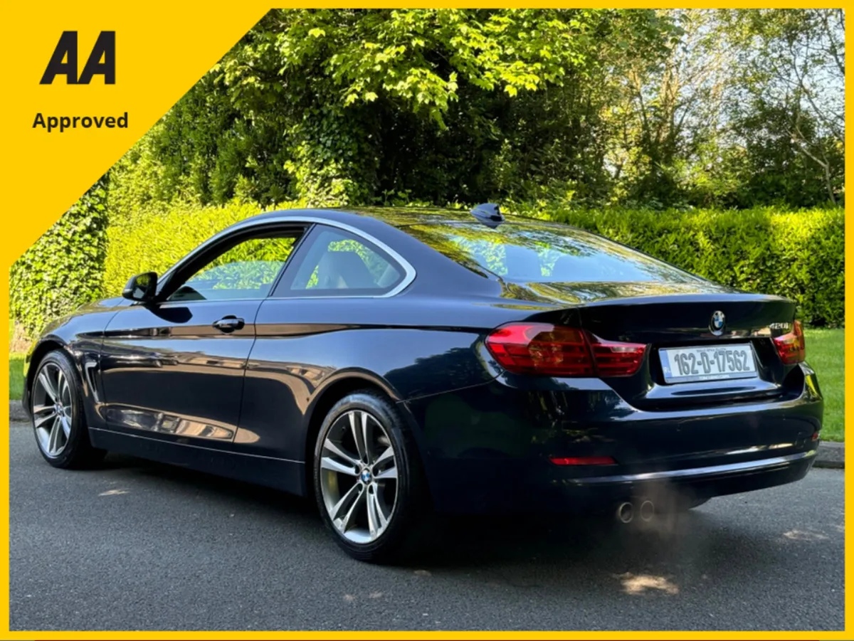 BMW 420i SPORT 2DR 2016 - Image 4