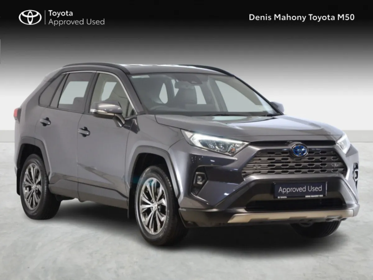 Toyota RAV4 HYBRID SOL - Image 1