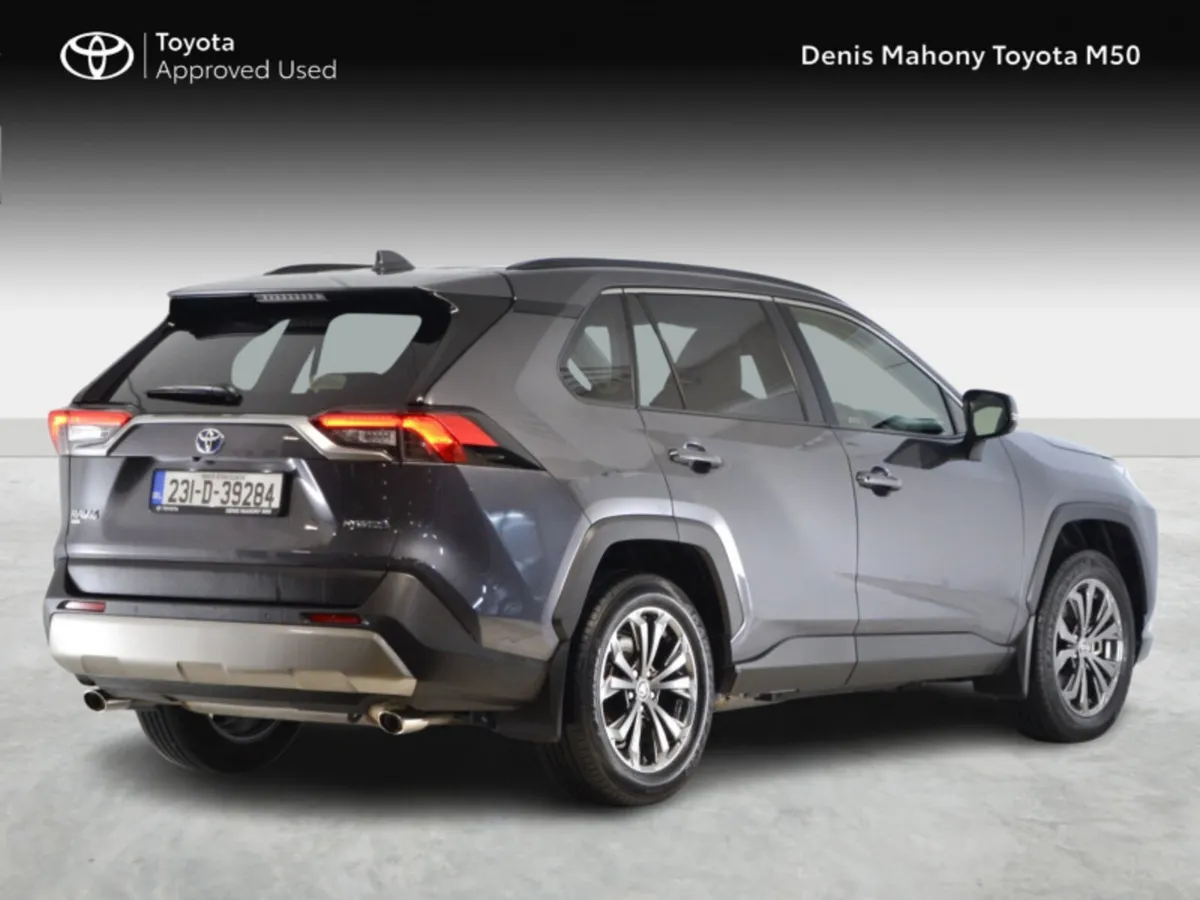 Toyota RAV4 HYBRID SOL - Image 2