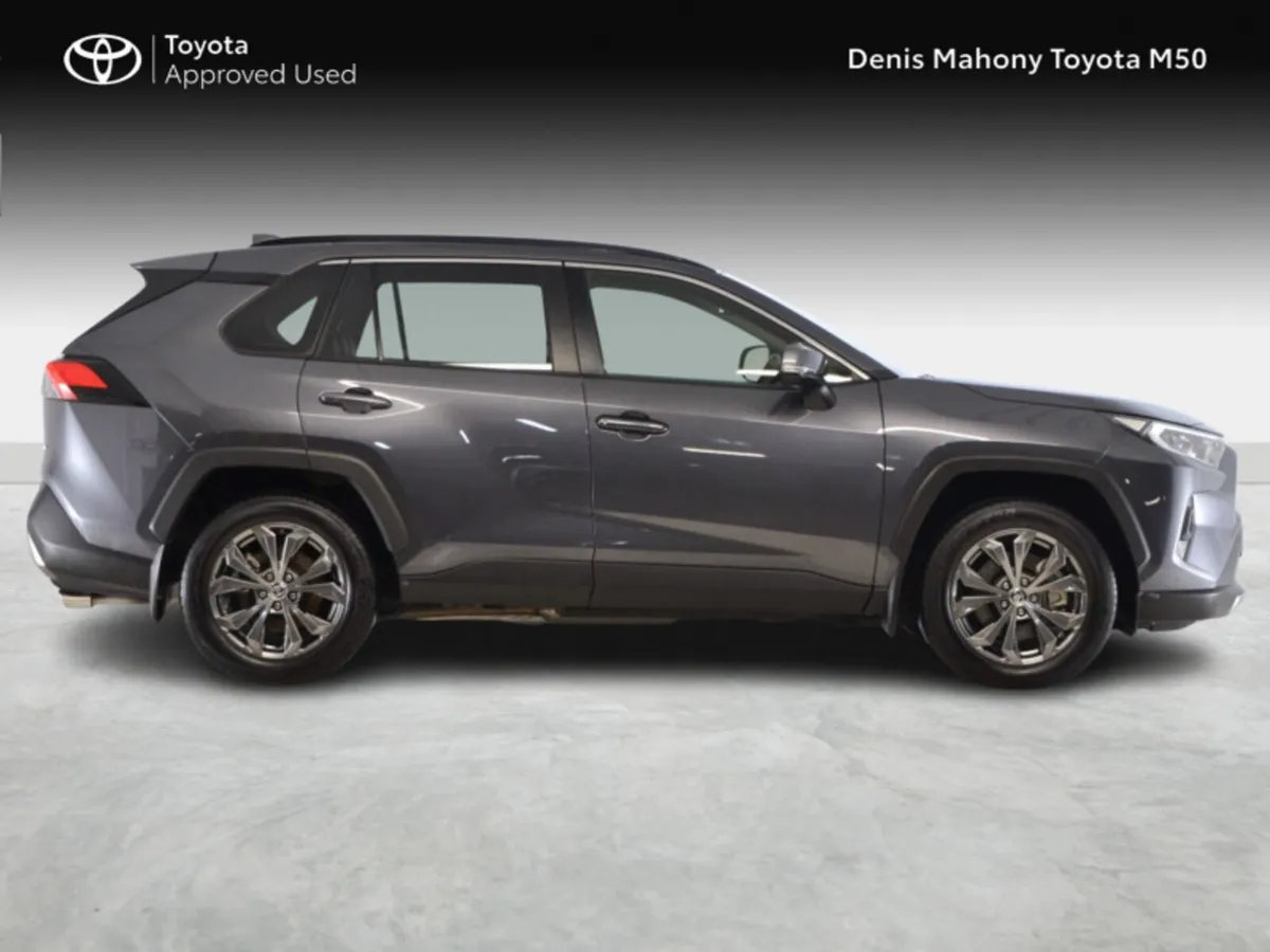 Toyota RAV4 HYBRID SOL - Image 3