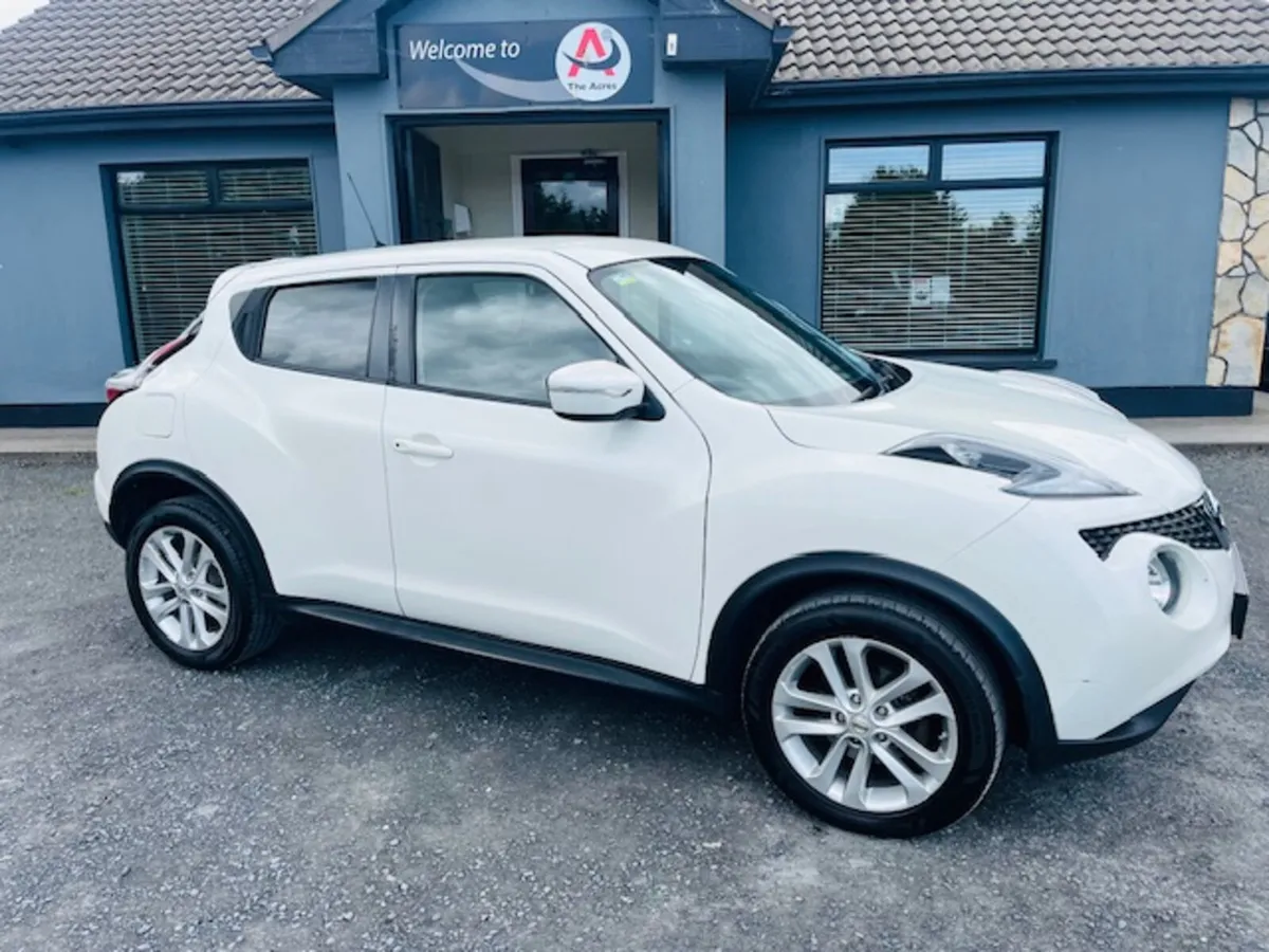 Nissan Juke 2015 1.2 Petrol - Image 2