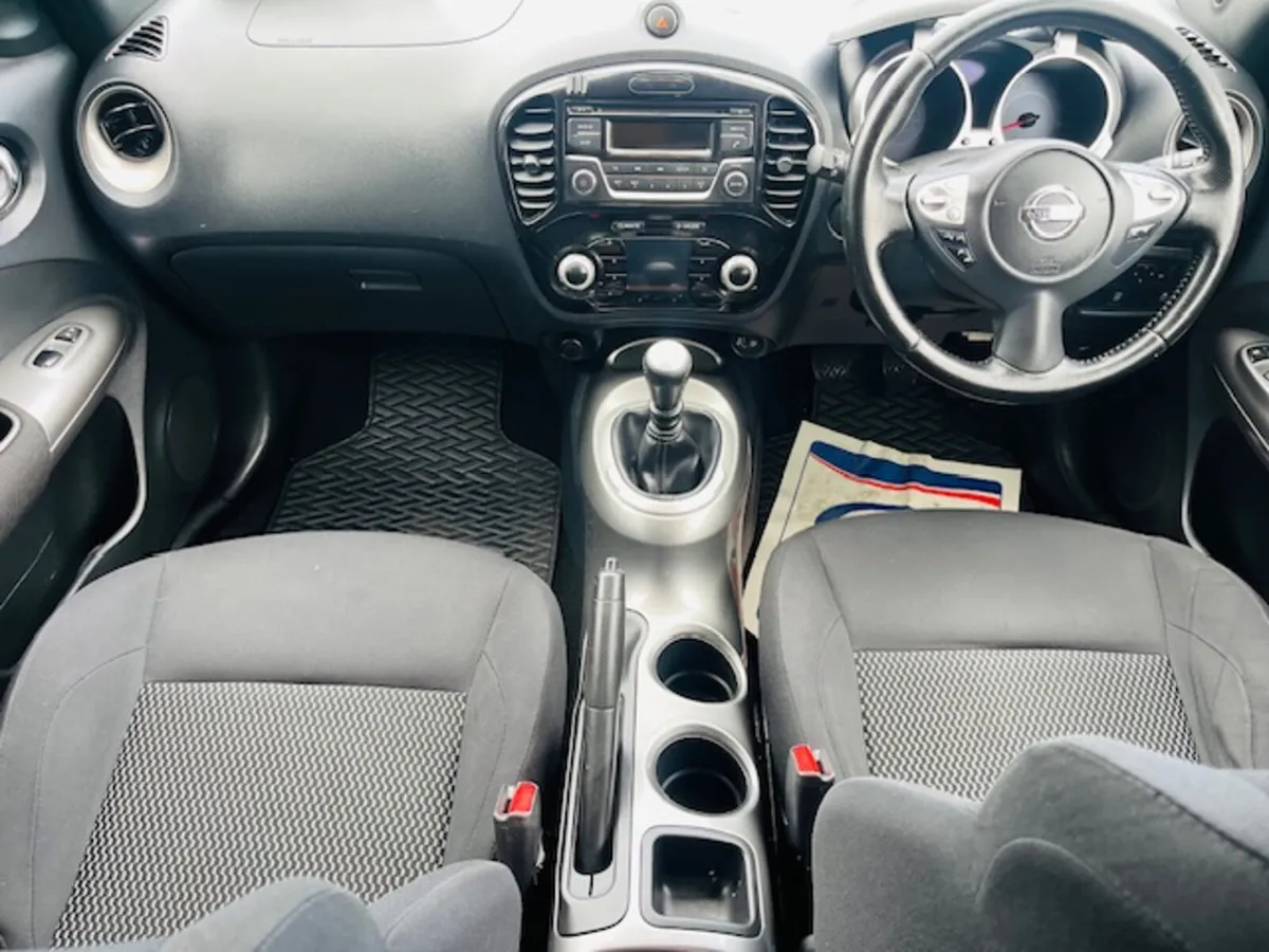 Nissan Juke 2015 1.2 Petrol - Image 3