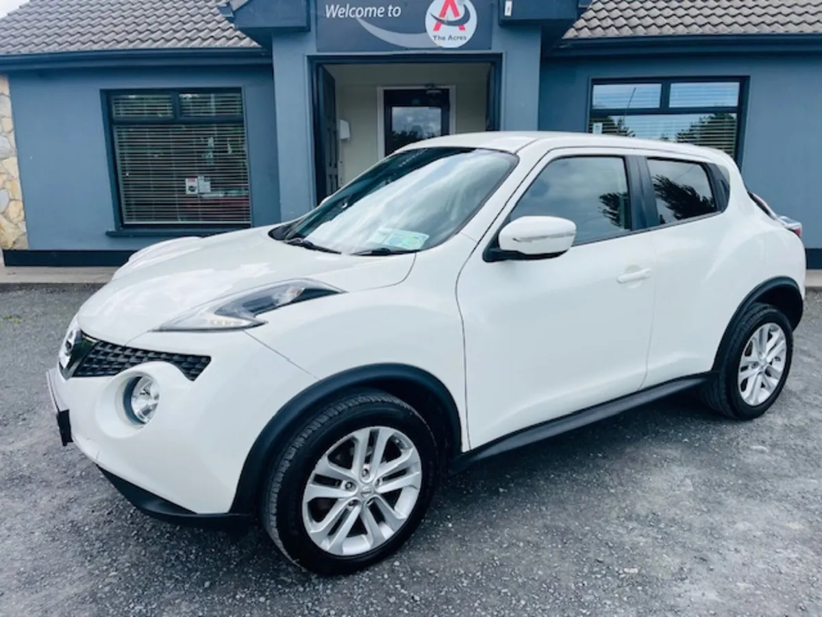 Nissan Juke 2015 1.2 Petrol - Image 1